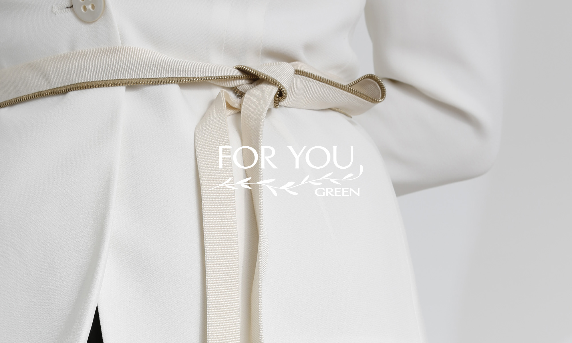 For You Green - Patrizia Tittarelli Sartoria